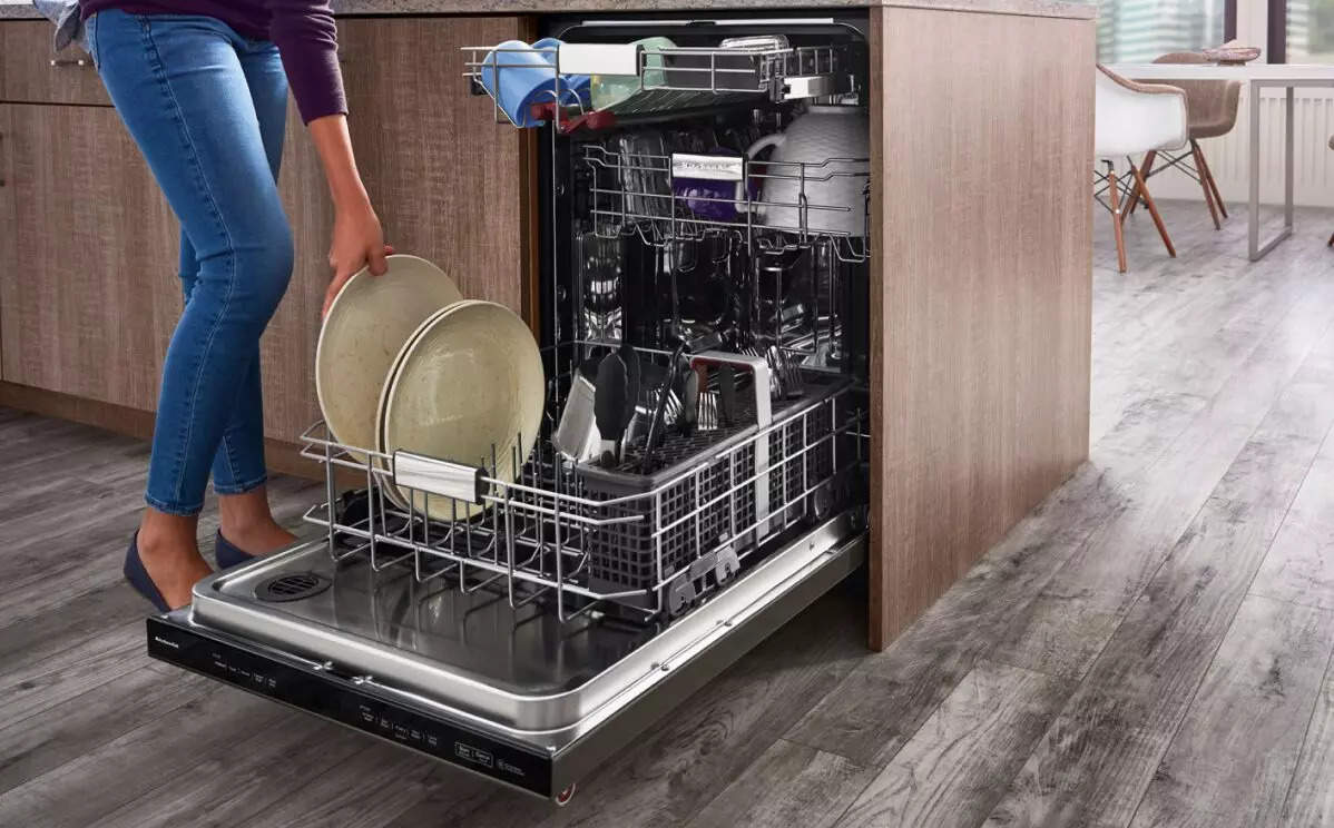 dishwasher repairs Melbourne