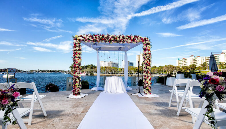 outdoor wedding venues Melbourne