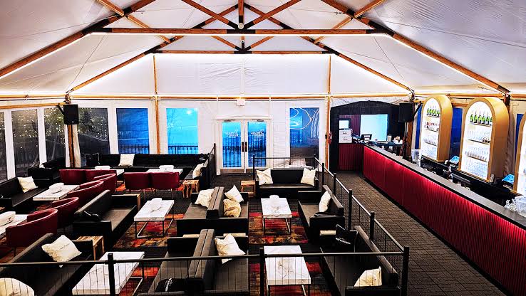 Corporate event furniture hire Melbourne