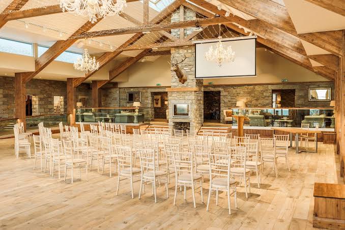 corporate events Docklands