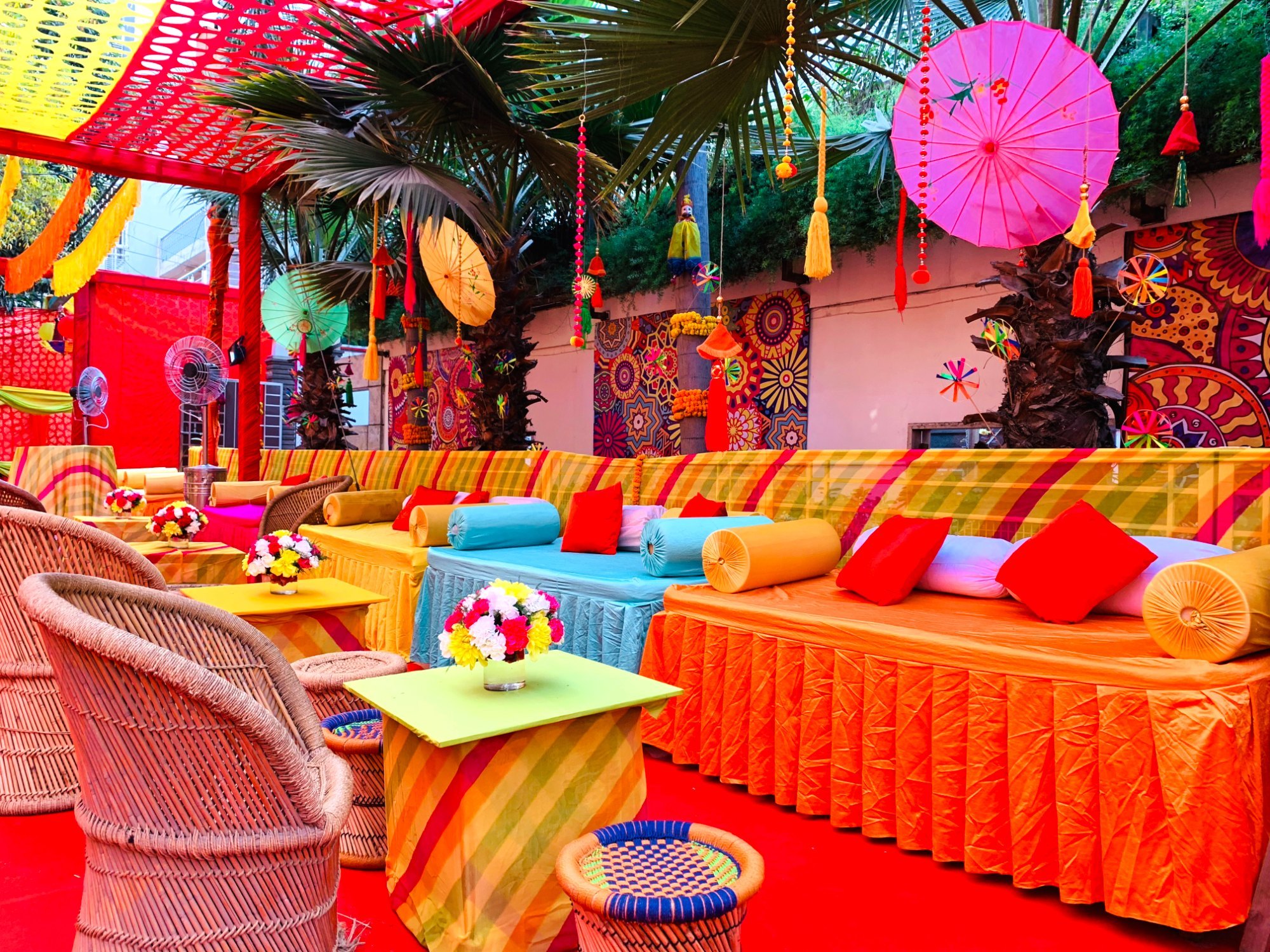 social event hire Melbourne